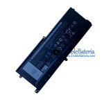 Batería para Dell 07PWXV ALWA51M Alienware DT9XG Area [Batería de repuesto]